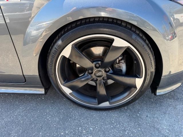 Audi TT 2.0T Coupe quattro S tronic 2013