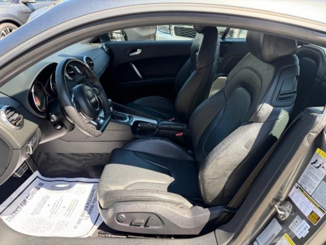 Audi TT 2.0T Coupe quattro S tronic 2013