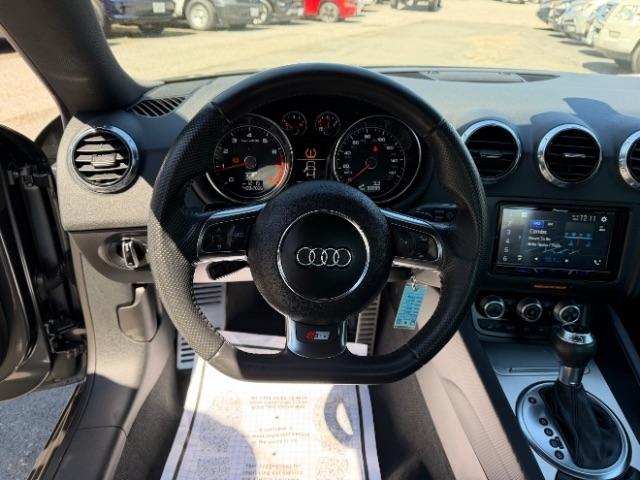 Audi TT 2.0T Coupe quattro S tronic 2013