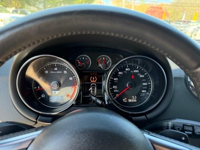 Audi TT 2.0T Coupe quattro S tronic 2013