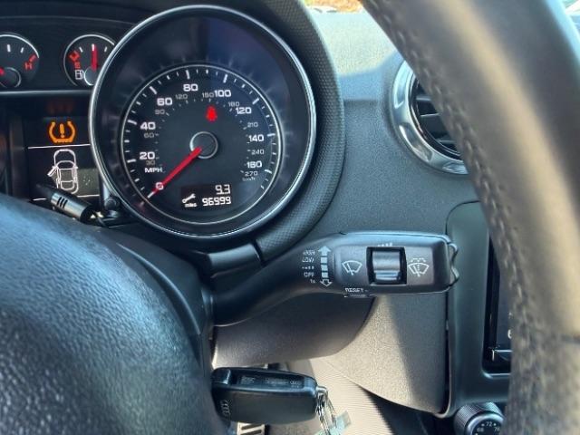 Audi TT 2.0T Coupe quattro S tronic 2013