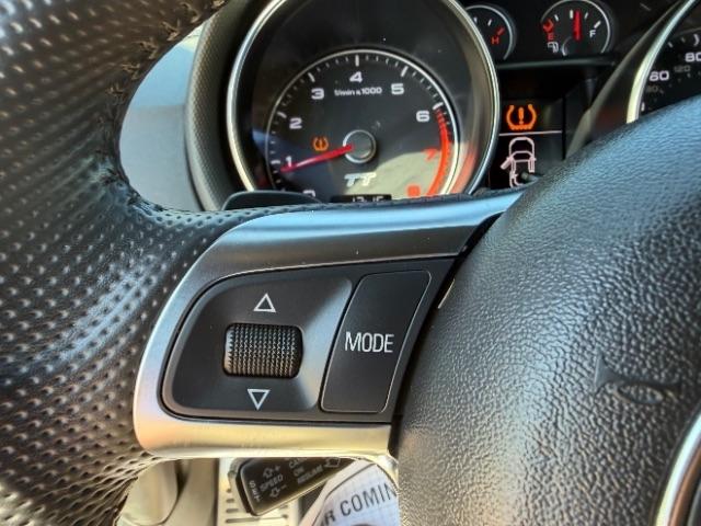 Audi TT 2.0T Coupe quattro S tronic 2013