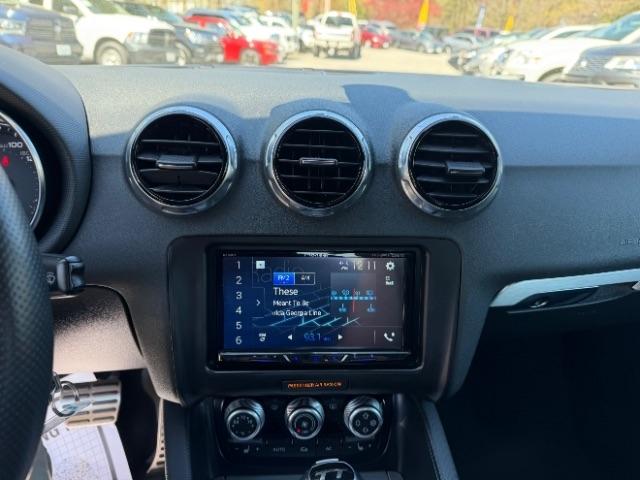 Audi TT 2.0T Coupe quattro S tronic 2013