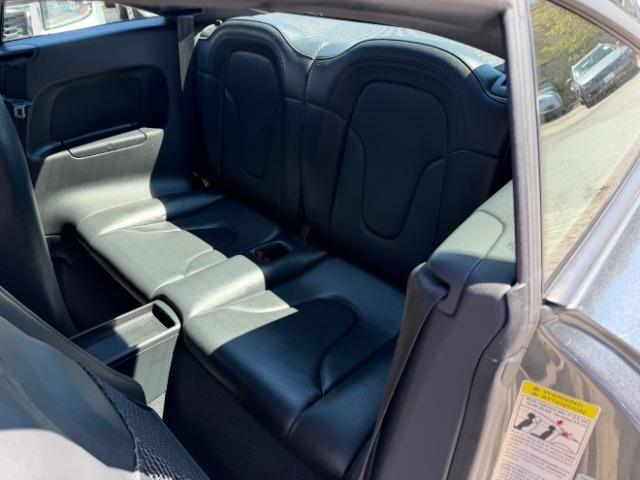 Audi TT 2.0T Coupe quattro S tronic 2013