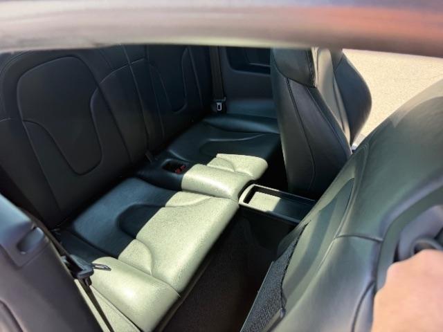 Audi TT 2.0T Coupe quattro S tronic 2013