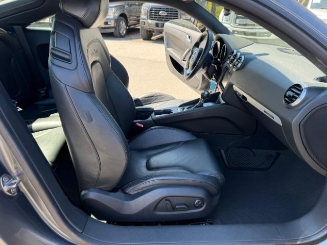 Audi TT 2.0T Coupe quattro S tronic 2013