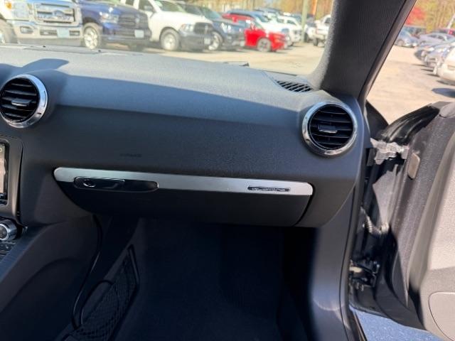 Audi TT 2.0T Coupe quattro S tronic 2013