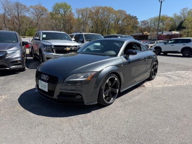 2013 Audi TT 2.0T Coupe quattro S tronic