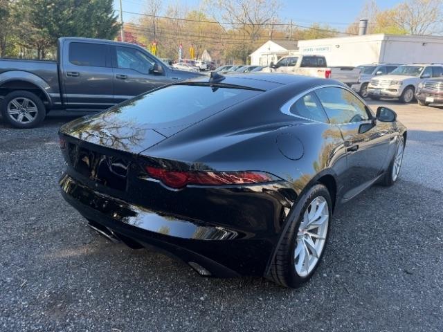 Jaguar F-Type Coupe 2.0 8A 2018