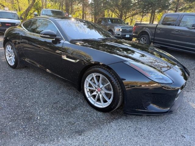 Jaguar F-Type Coupe 2.0 8A 2018