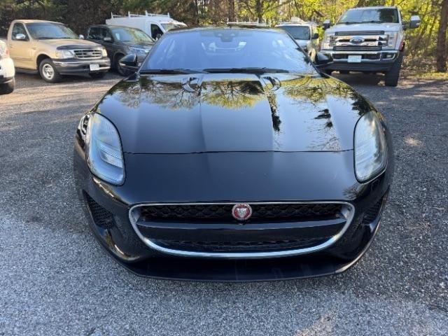 Jaguar F-Type Coupe 2.0 8A 2018
