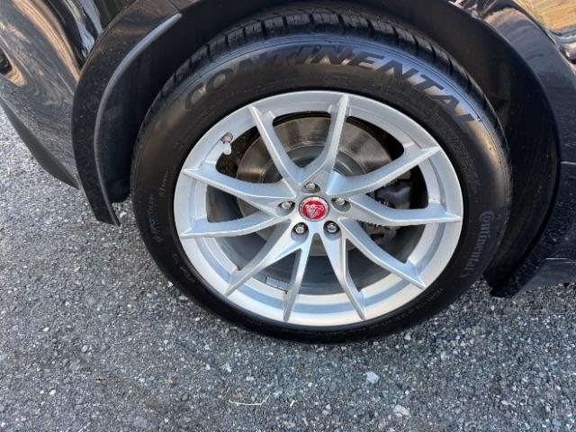 Jaguar F-Type Coupe 2.0 8A 2018