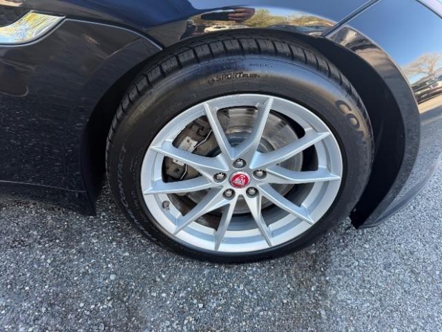 Jaguar F-Type Coupe 2.0 8A 2018