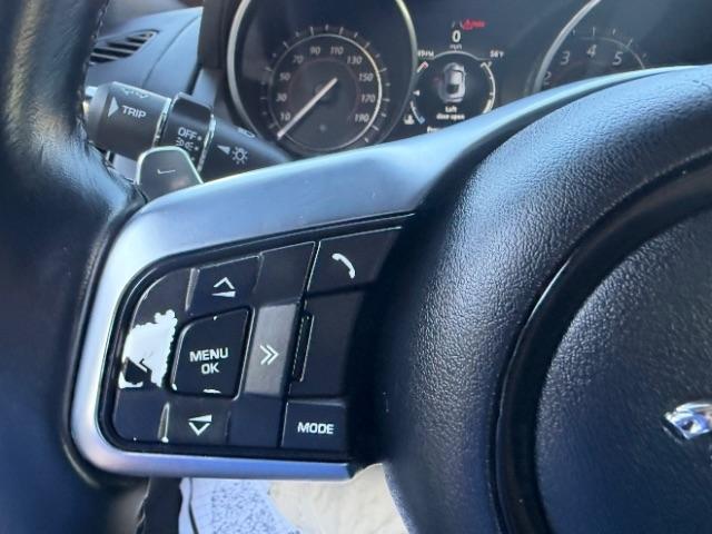 Jaguar F-Type Coupe 2.0 8A 2018