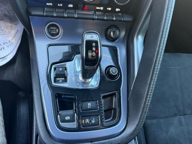 Jaguar F-Type Coupe 2.0 8A 2018