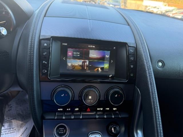 Jaguar F-Type Coupe 2.0 8A 2018