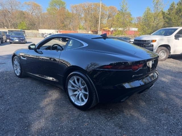 Jaguar F-Type Coupe 2.0 8A 2018