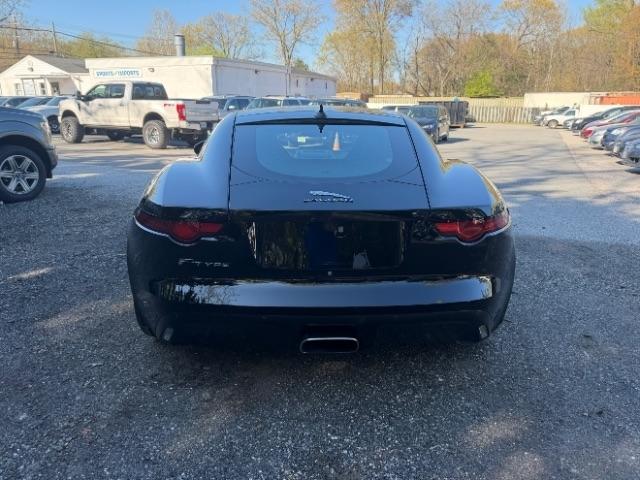 Jaguar F-Type Coupe 2.0 8A 2018