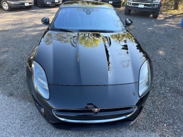 Jaguar F-Type Coupe 2.0 8A 2018