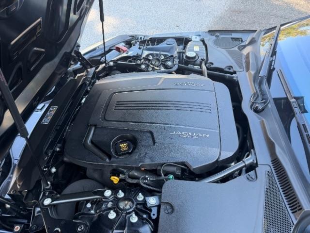 Jaguar F-Type Coupe 2.0 8A 2018