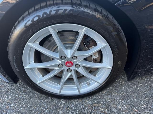 Jaguar F-Type Coupe 2.0 8A 2018