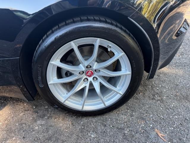 Jaguar F-Type Coupe 2.0 8A 2018