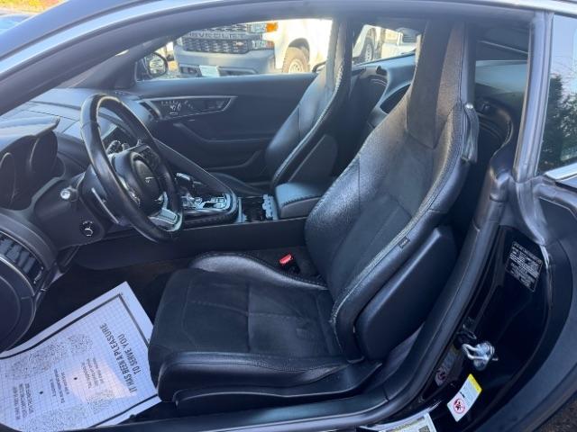 Jaguar F-Type Coupe 2.0 8A 2018