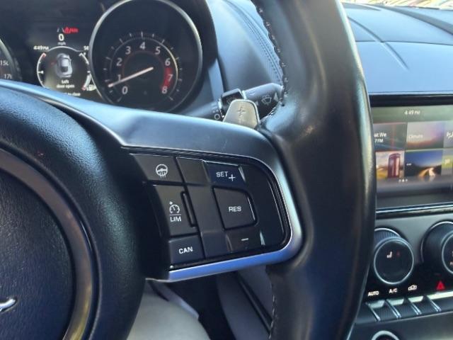 Jaguar F-Type Coupe 2.0 8A 2018