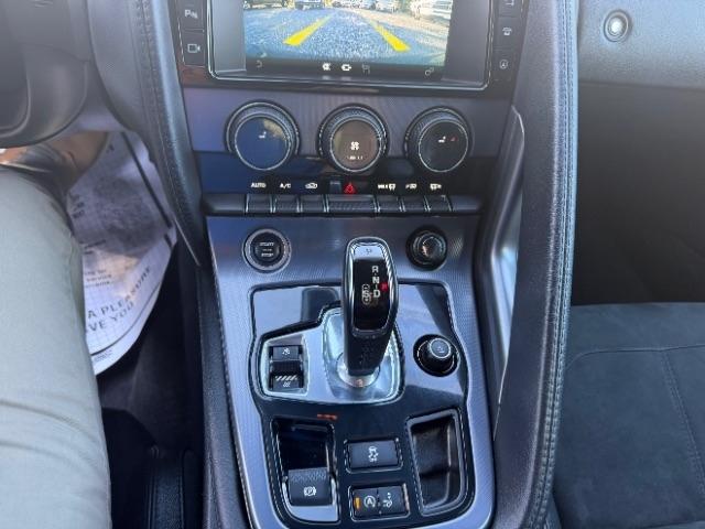 Jaguar F-Type Coupe 2.0 8A 2018