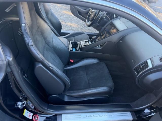 Jaguar F-Type Coupe 2.0 8A 2018