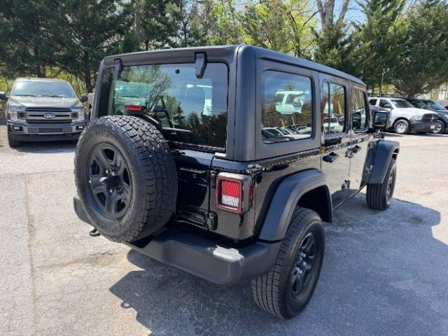 Jeep Wrangler Unlimited Sport 2020