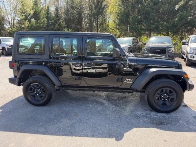 Jeep Wrangler Unlimited Sport 2020