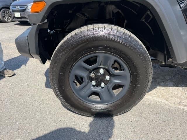 Jeep Wrangler Unlimited Sport 2020