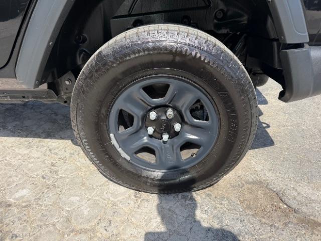 Jeep Wrangler Unlimited Sport 2020