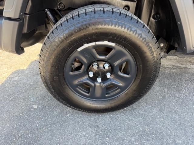 Jeep Wrangler Unlimited Sport 2020