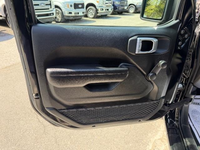 Jeep Wrangler Unlimited Sport 2020