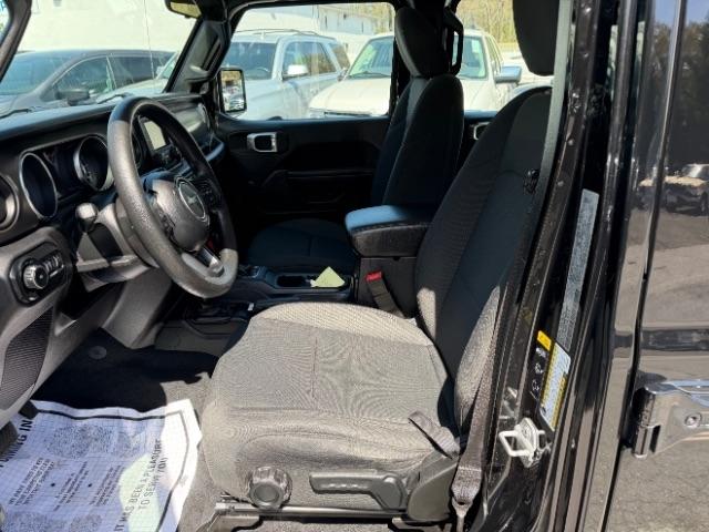 Jeep Wrangler Unlimited Sport 2020