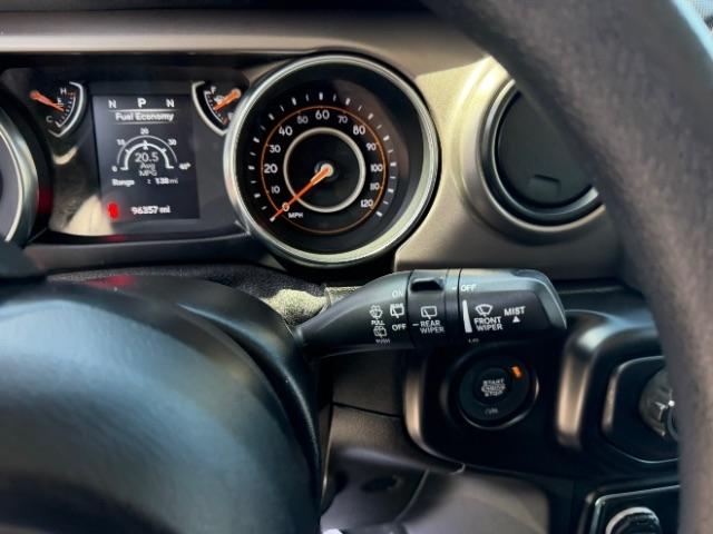 Jeep Wrangler Unlimited Sport 2020