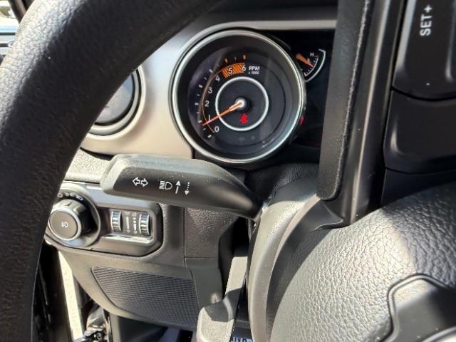 Jeep Wrangler Unlimited Sport 2020