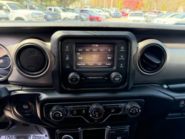 Jeep Wrangler Unlimited Sport 2020