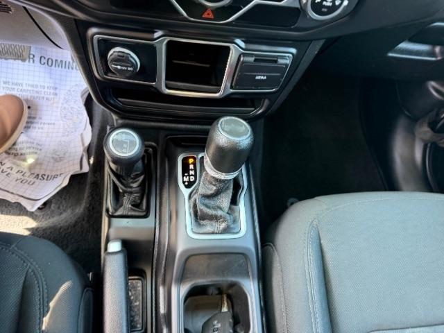 Jeep Wrangler Unlimited Sport 2020