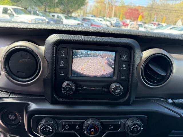 Jeep Wrangler Unlimited Sport 2020