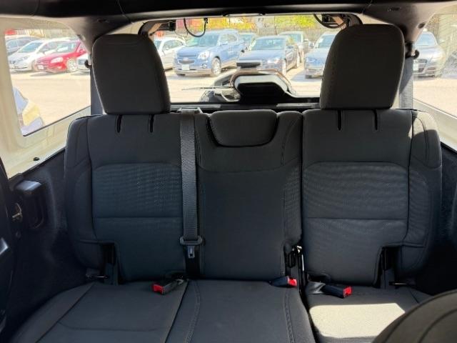 Jeep Wrangler Unlimited Sport 2020