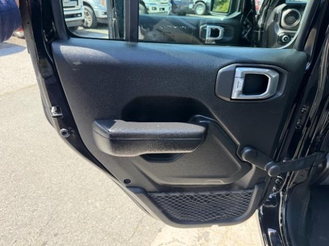 Jeep Wrangler Unlimited Sport 2020