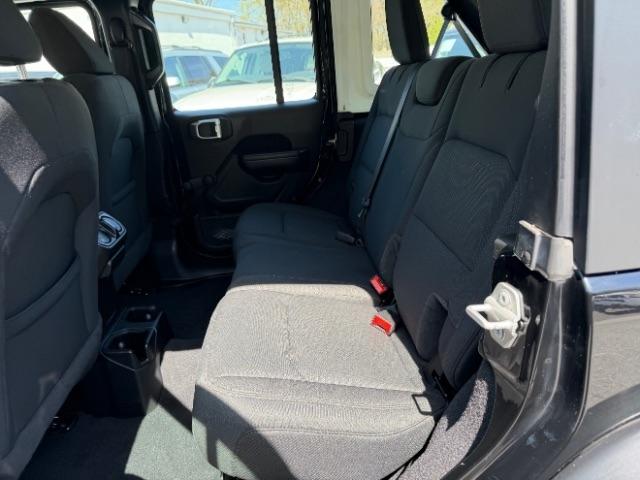 Jeep Wrangler Unlimited Sport 2020