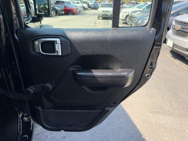 Jeep Wrangler Unlimited Sport 2020