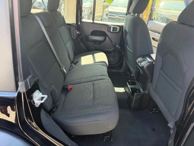 Jeep Wrangler Unlimited Sport 2020