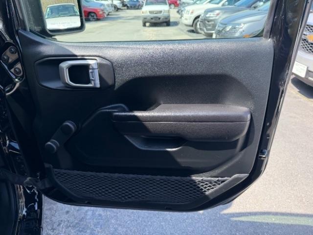 Jeep Wrangler Unlimited Sport 2020