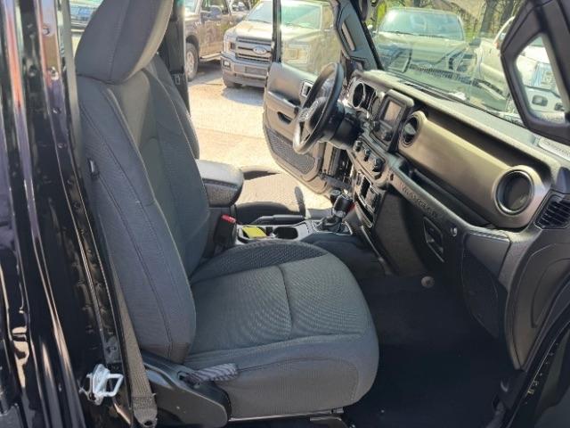 Jeep Wrangler Unlimited Sport 2020