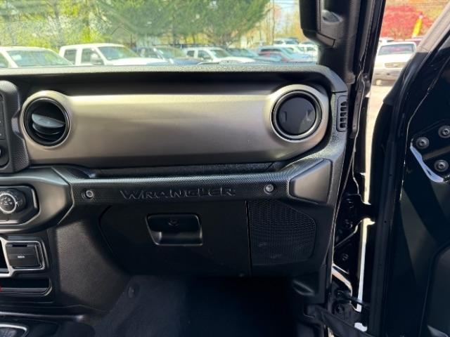 Jeep Wrangler Unlimited Sport 2020